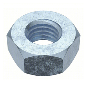 Hex Nut - Stainless Steel