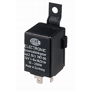 4-Pin High Capacity Flasher