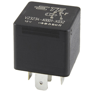 Mini Relay SPDT - 5-Pin