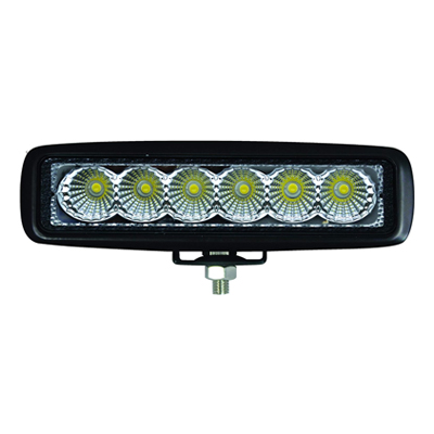 6 LED Mini Light Bar