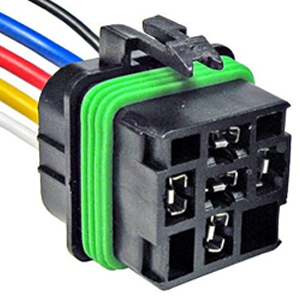 Mini Relay - 5-pin