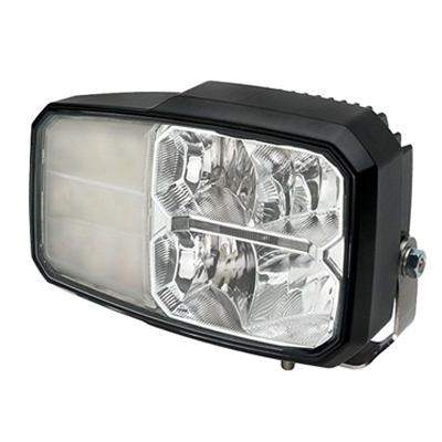 LED Headlight - C140 - Right Hand