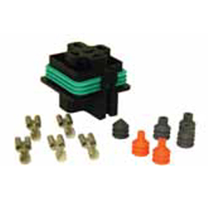 Weatherproof Relay Connector Kit.