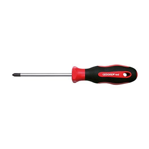Proferred Go-Thru Screwdriver - Slotted