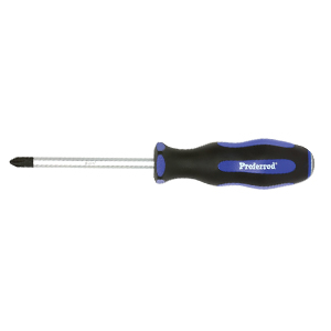 Proferred Go-Thru Screwdriver - Phillips