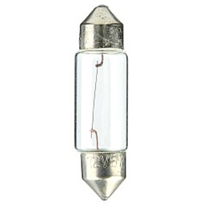 Miniature Bulb Type T-4 Festoon Cap