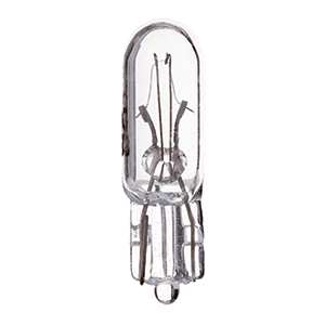 Miniature Bulb Type T-1-3/4