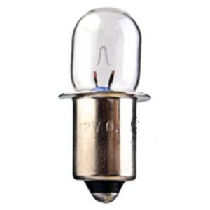 Miniature Xenon Bulb Type T-3-1/4