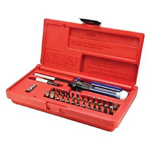 Screwdriver Bit Set