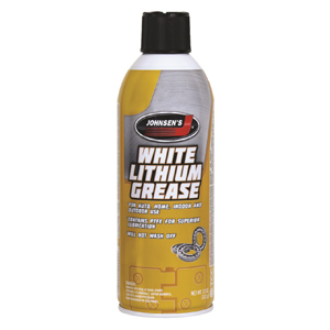 Johnsen's® White Lithium Grease