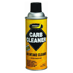 Johnsen's® Carb and Choke Cleaner - Air Intake Cleaner