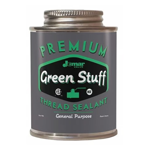 Jomar Valve Green Stuff Premium Thread Sealant