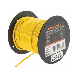 Multi-Conductor Boat Cable - White Exterior Jacket