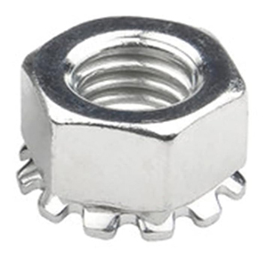 Keps Nut (K-LOCK) - Stainless Steel
