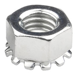 Keps Nut (K-LOCK) - Stainless Steel