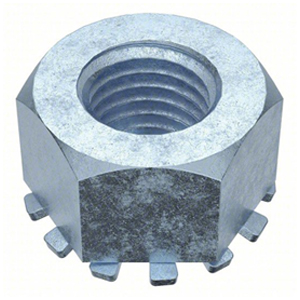 Kep Nut - Zinc Plated