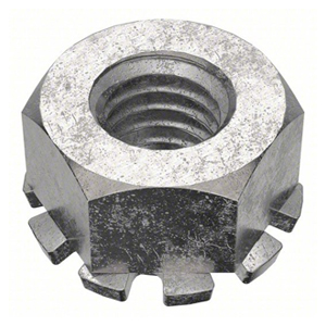Metric Kep (K-Lock) Nut