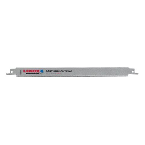Lenox® Reciprocating Blade, D6A Steel