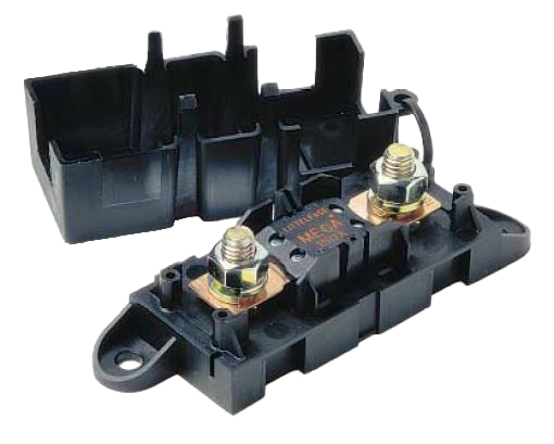 MEGA®Bolt-Down Fuse Block