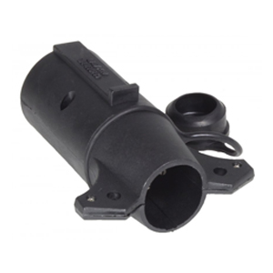 7 Blade to 6 Round - Center Pin Auxiliary