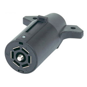 7 Blade RV Style Trailer End Connector