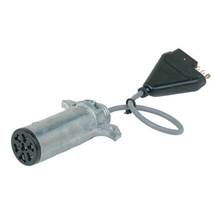 7 Round Heavy Duty Test Connector for #50918