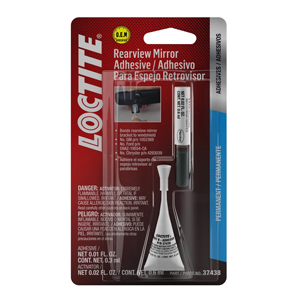 Rearview Mirror Adhesive