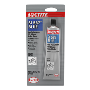587™ RTV Blue High Performance Silicone