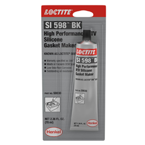 598™ RTV Black High Performance Silicone