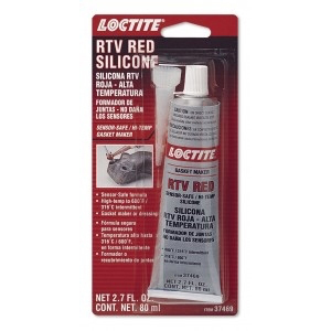 Loctite™ RTV Red Silicone Gasket Maker
