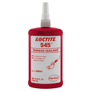 Loctite™ Thread Sealant 545™ - Pneumatic/Hydraulic