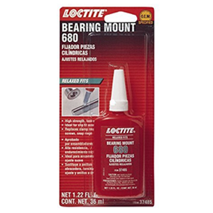Loctite™ Bearing Mount 680™ - Relaxed Fits