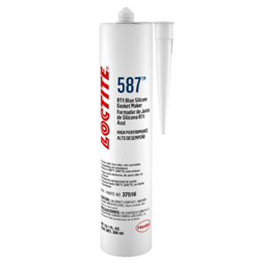 587™ RTV Blue High Performance Silicone