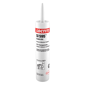 Loctite™ RTV Clear Silicone Adhesive/Sealant