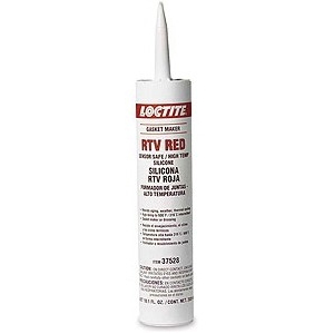 Loctite™ RTV Red Silicone Gasket Maker