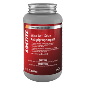 Loctite™ Silver Anti-Seize Lubricant