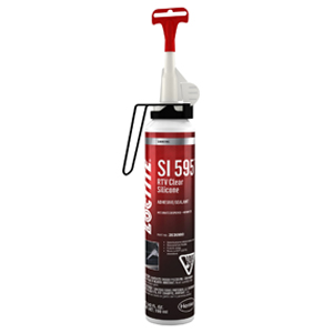 Loctite™ RTV Clear Silicone Adhesive/Sealant