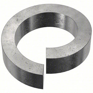 Split Lock Washer Armor Coated