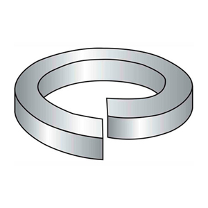 Metric Hardened Spring Washer