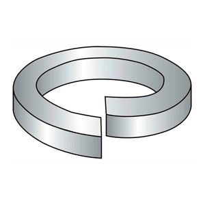 Metric Hardened Spring Washer
