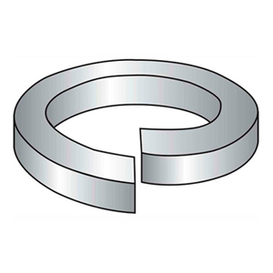 Metric Spring Lock Washer - Stainless Steel