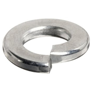 Medium Split Lockwasher - Stainless Steel