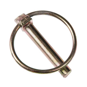 Lynch Pin with Heavy Duty Ring