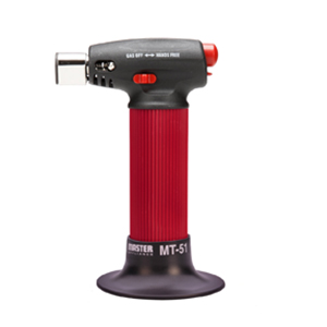 Refillable Butane Micro Torch