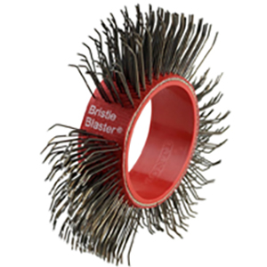 MBX® Bristle, Steel Brush Band