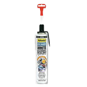 McKanica® Silicone Sealant Auto/Marine