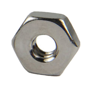 Machine Nut - Zinc Plated