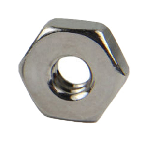 Machine Nut - Zinc Plated