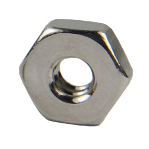 Machine Nut - Zinc Plated