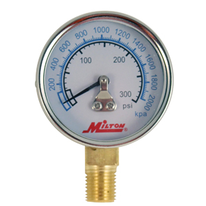 High Pressure Dial Gauge